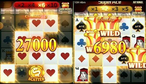 Super ace live games ।। Super ace. #slotjiligamer #highlights #slots 