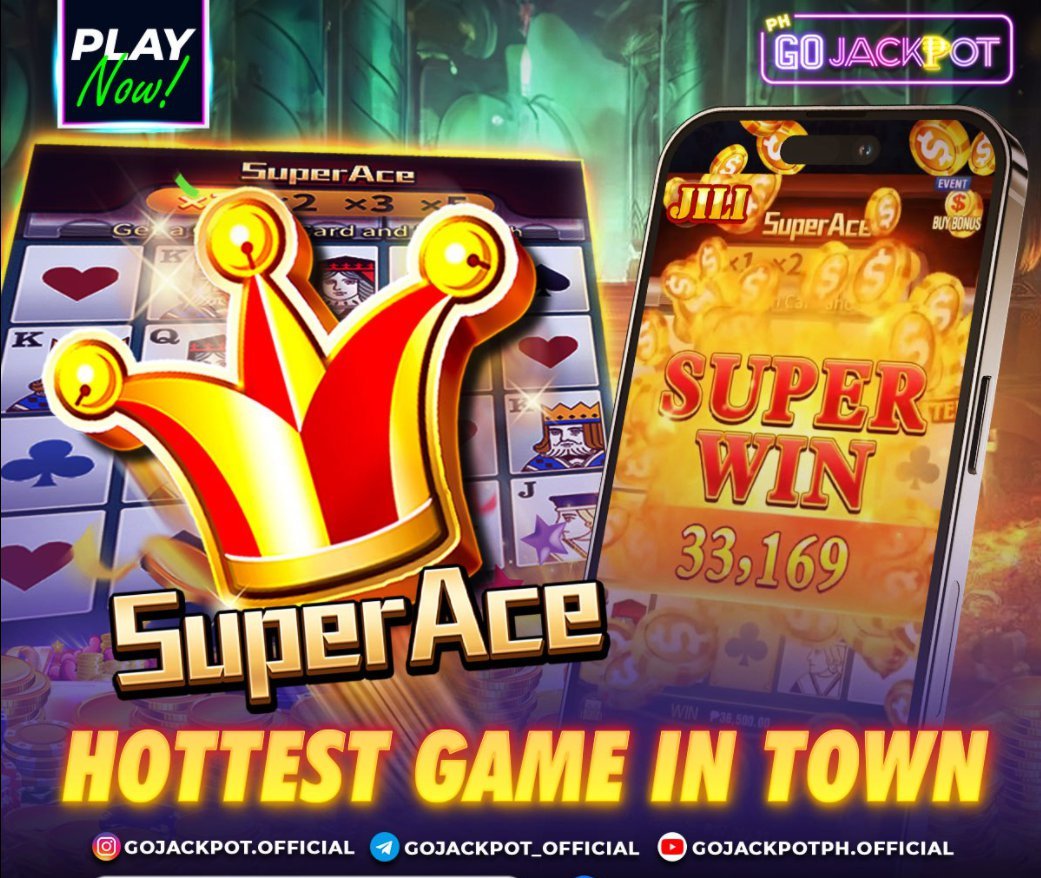 Super Ace - JILI Games