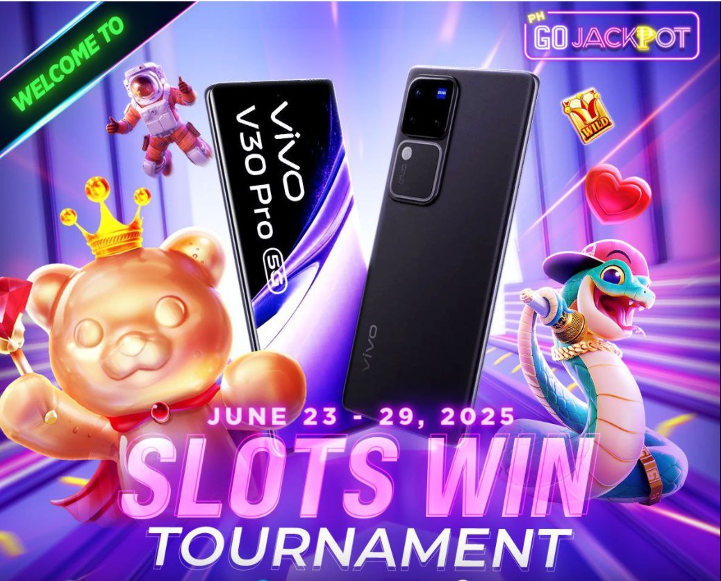 𝗧𝗵𝗲 𝗚𝗼𝗝𝗮𝗰𝗸𝗽𝗼𝘁 𝗣𝗛 𝘁𝗼𝘂𝗿𝗻𝗮𝗺𝗲𝗻𝘁 𝗷𝘂𝘀𝘁 𝗹𝗲𝘃𝗲𝗹𝗲𝗱 𝘂𝗽 — 𝗽𝗹𝗮𝘆, 𝘄𝗶𝗻,